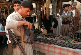 Bundesregierung hat keine Kenntnisse über Verbleib von Waffen im Nord-Irak